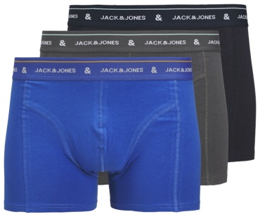 Боксеры Jack&Jones мультиколор