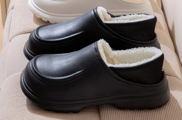Галоши FASHION черный