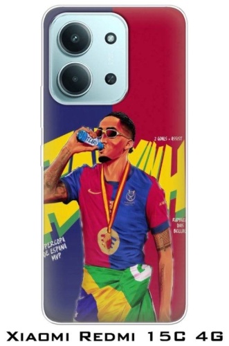 Чехол для Xiaomi Redmi 15C рисунок