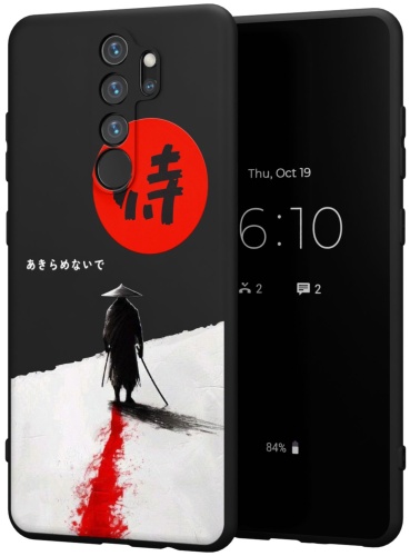 Чехол Mcover для Redmi Redmi Note 8 Pro рисунок