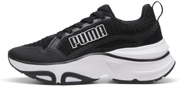 Кроссовки Puma SOFTRIDE Divine Wo черный