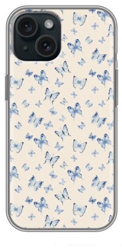 Чехол BAIKO для Apple iPhone 15 рисунок