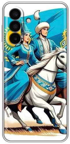 Чехол BAIKO для Samsung Galaxy A34 рисунок