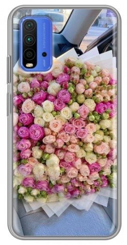 Чехол для Xiaomi Redmi 9T рисунок