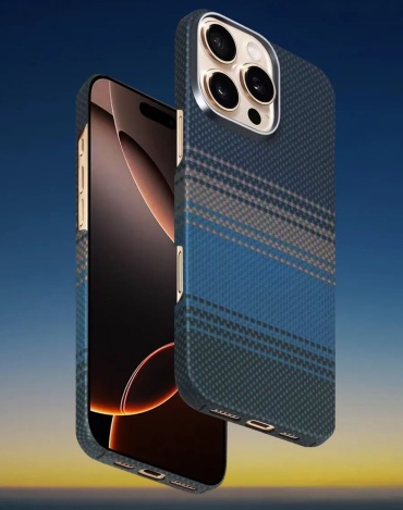 Чехол LML для Apple iPhone 12, iPhone 12 Pro темно-синий