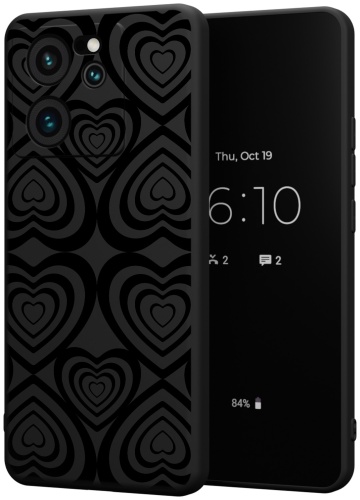 Чехол для Xiaomi 13T Pro рисунок