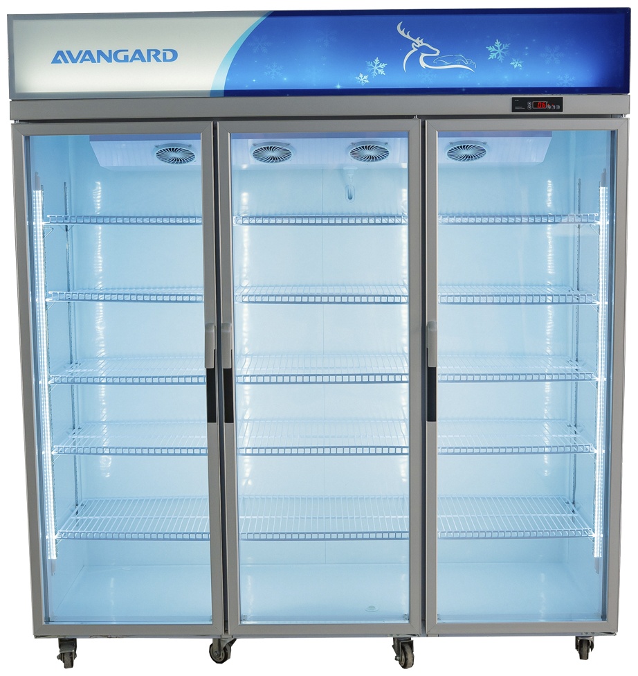 AVANGARD LC-1500 черный, серый
