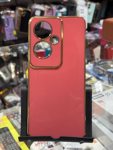 Чехол JETI & SY для OPPO Reno11 F красный