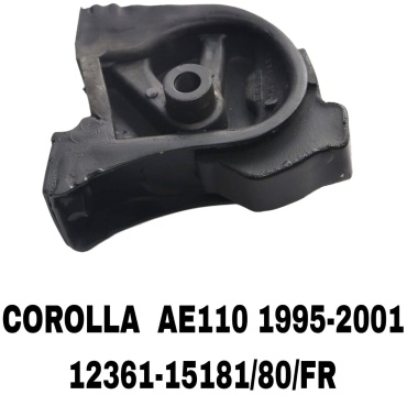SOFRET подушка двигателя 12361-15181/80