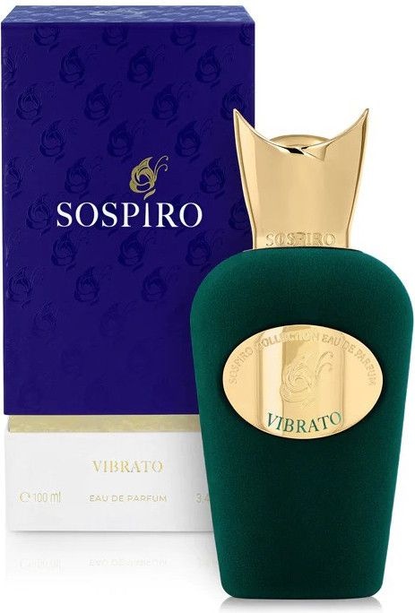 Sospiro Vibrato парфюмерная вода EDP 100 мл, унисекс