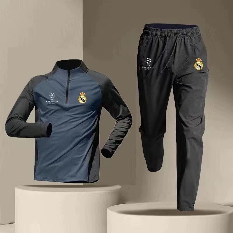 Спортивный костюм TR trendy темно-синий