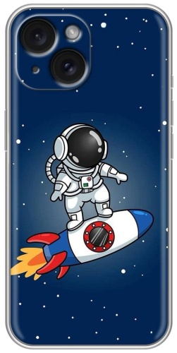 Чехол BAIKO для Apple iPhone 15 рисунок
