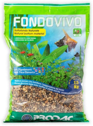 Prodac Fondovivo питательный Prod-300011, 1.8 л, 1.5 кг