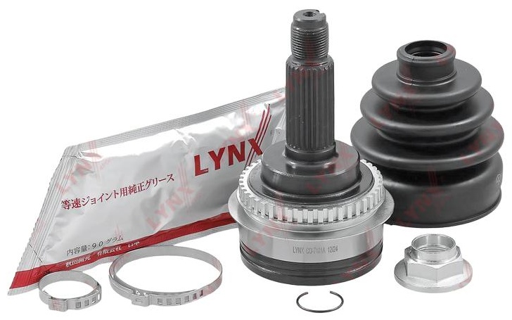 LYNXauto шрус наружный CO7101A