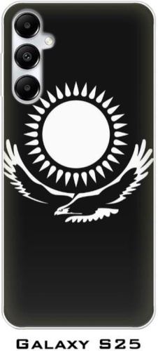 Чехол для Samsung Galaxy S25 рисунок