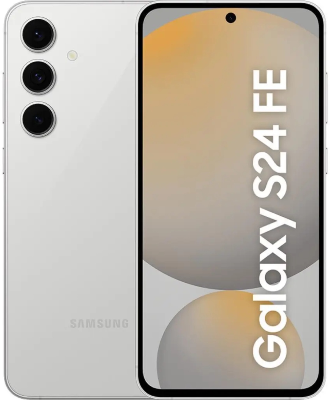 Смартфон Samsung Galaxy S24 FE 5G 8 ГБ/128 ГБ серый