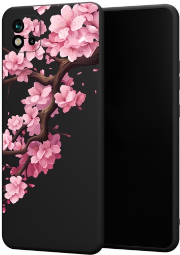 Чехол для Realme C11, C20 рисунок