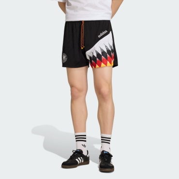 Спортивные шорты adidas черный