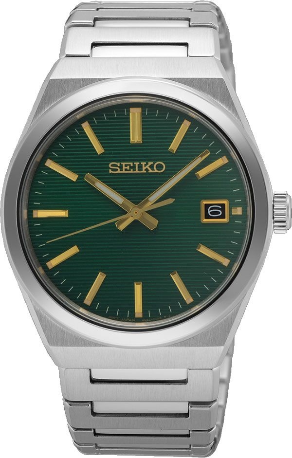 Кварцевые Seiko Conceptual Series Dress SUR601P1 нержавеющая сталь