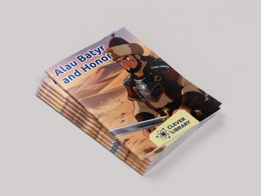 Clever Library: Alau Batyr and Honor