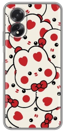 Чехол для OPPO A38, A18 рисунок