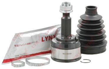 LYNXauto шрус наружный CO3846