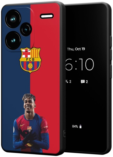 Чехол для Redmi Redmi Note 13 Pro+ рисунок