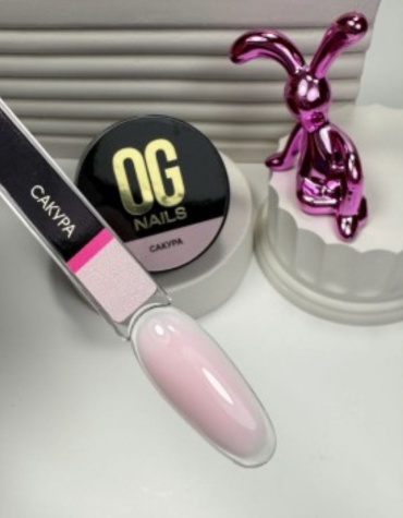 OG Nails гель Сакура Розовый 15 мл