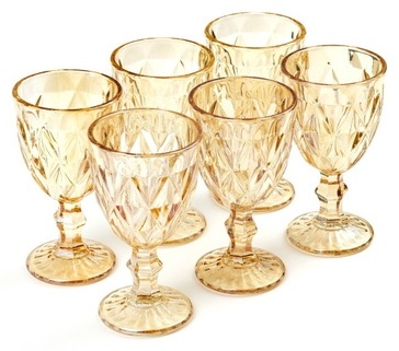 Набор бокалов GLASS WARE 320 мл, стекло, 6 шт