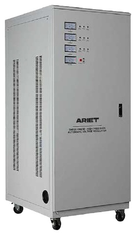 Стабилизатор напряжения ARIET AVR-30kVA