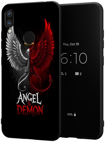 Чехол для Redmi Redmi Note 7, Redmi Note 7 Pro рисунок