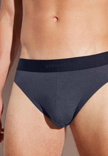 Брифы Zimmerli синий