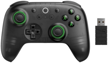 8BitDo Ultimate 2C Wireless Controller белый-черный