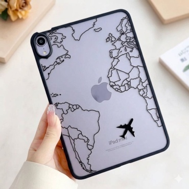 Чехол Gadget&Tail для Apple iPad mini (2019) 7.9 дюйм прозрачный