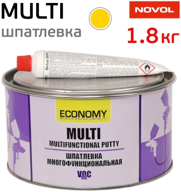 NOVOL Gross Многофункциональная Econom набор 1800 г