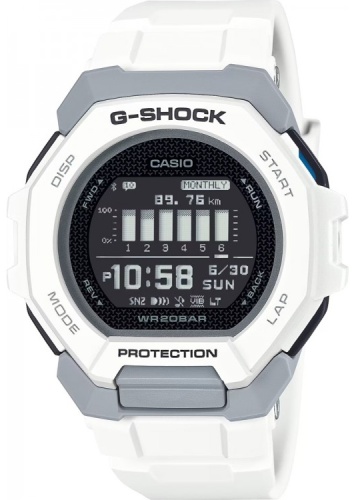 Кварцевые CASIO GBD-300-7ER полимер