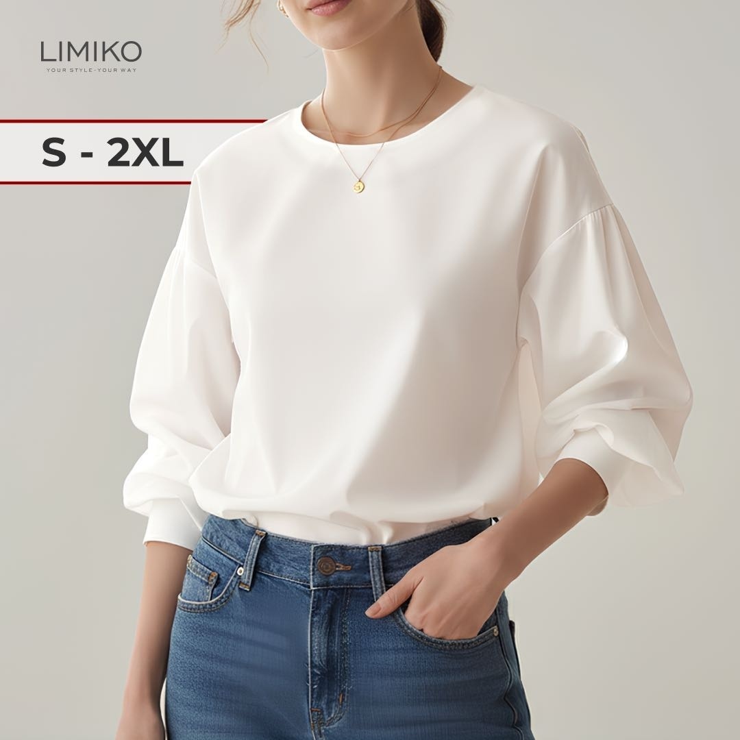 Блузка LIMIKO белый