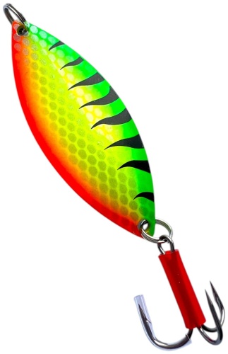 Блесна TAIFUN Taifun Блесна 18 грамм model 51 color 58 T 1 шт зеленый,желтый,оранжевый