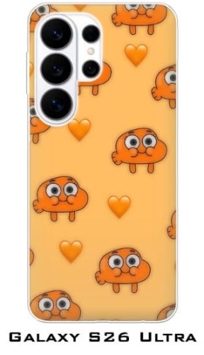Чехол для Samsung Galaxy S26 Ultra рисунок