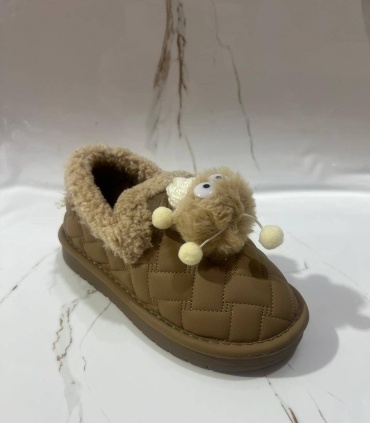 Мокасины Мокасины бронзовый