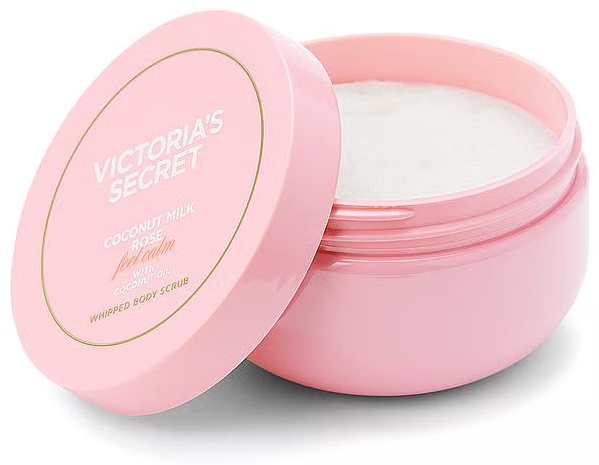 Victoria’s Secret скраб Coconut Milk Rose для тела 216 г