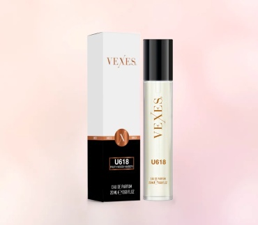 VEXES U-618 парфюмерная вода EDP 20 мл, унисекс