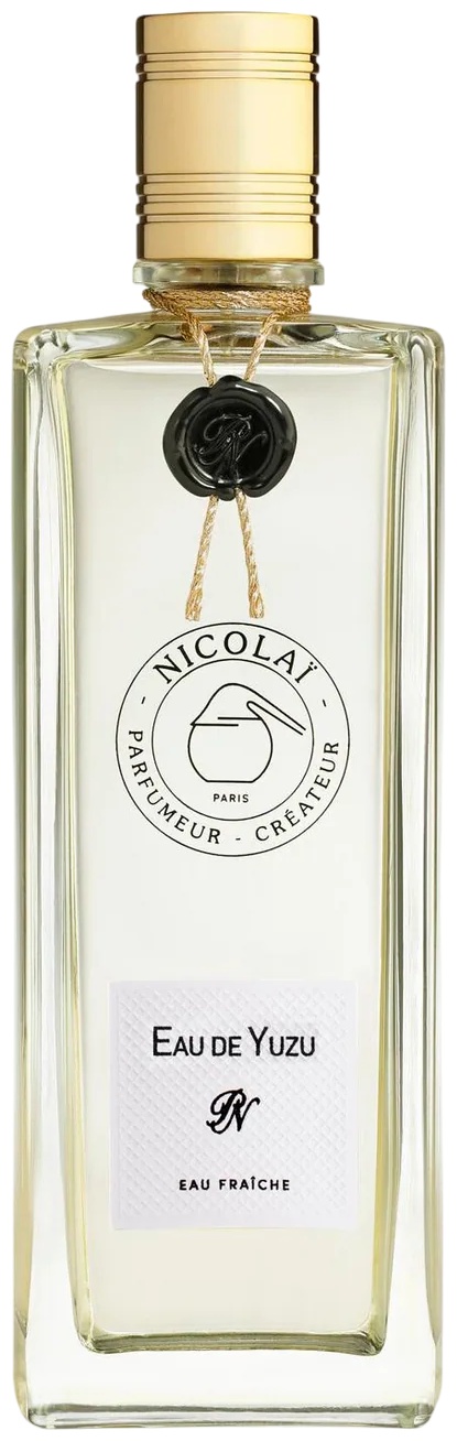 Nicolai CREATEUR PARIS EAU DE YUZU туалетная вода EDT 100 мл, унисекс