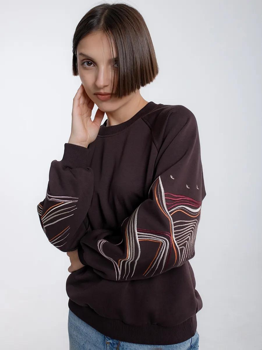 Худи FAINY мультиколор