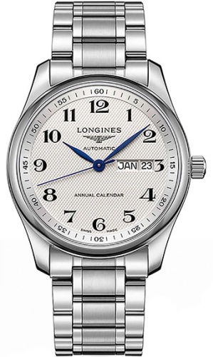 Механические Longines L2.910.4.78.6 сталь