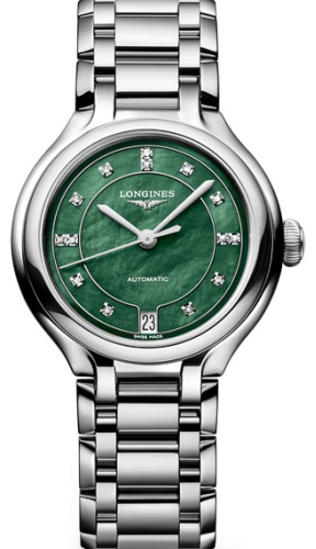 Механические Longines L8.124.4.07.6 сталь