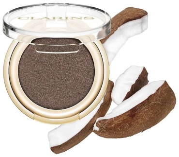Clarins тени прессованные Ombre Skin 06 Satin Mocha