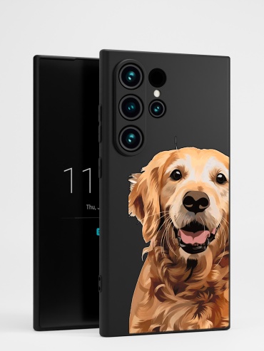 Чехол для Samsung Galaxy S24 Ultra рисунок