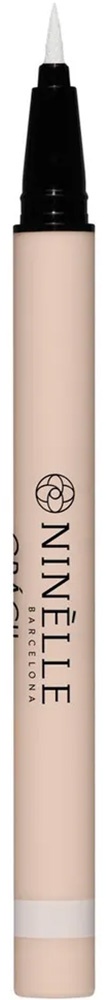 Ninelle Gracil Eyeliner 24H подводка-фломастер белый 473 Белый