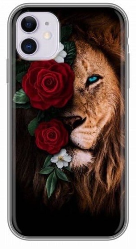 Чехол для Apple iPhone 11 рисунок